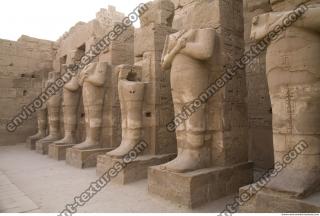 Photo Reference of Karnak Statue 0041